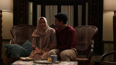 Film Air Mata di Ujung Sajadah 2.