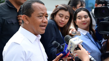 Menteri 