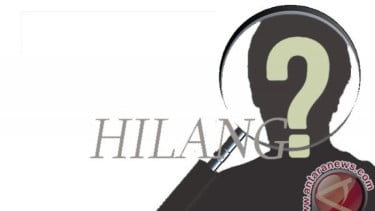 Orang hilang (ilustrasi)