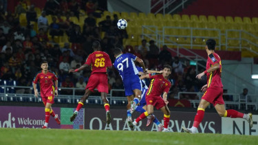 Selangor FC vs Persib Bandung