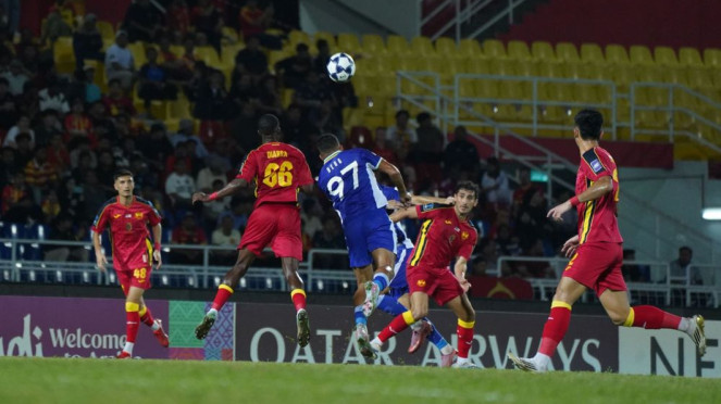 Selangor FC vs Persib Bandung
