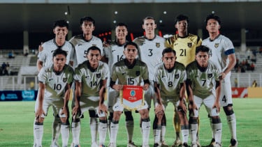 Pemain Timnas Indonesia U-23