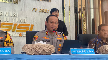 Kapolda Metro Jaya, Irjen Pol Asep Edi Suheri
