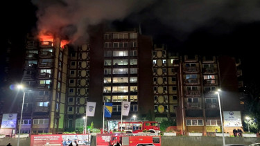 Panti Jompo di Bosnia Herzegovina kebakaran,12 orang lansia tewas