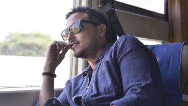 Hamish Daud.