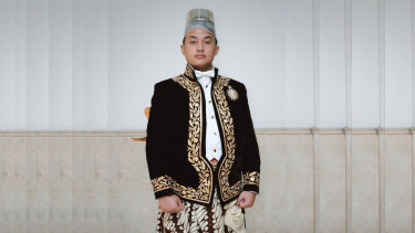 KGPAA Hamangkunegoro/Pakubuwono XIV