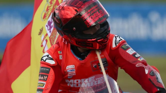 Marc Marquez, MotoGP Grand Prix Jepang 2025