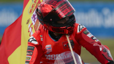 Marc Marquez, MotoGP Grand Prix Jepang 2025