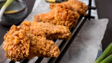 Ayam goreng