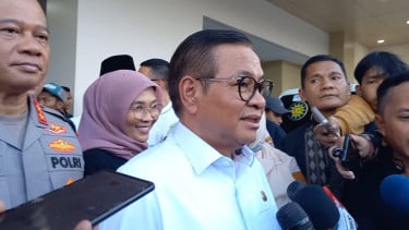 Gubernur DKI Jakarta Pramono Anung di RS Islam Cempaka Putih