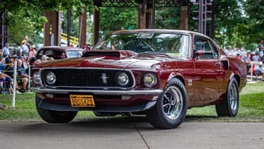 Ford Mustang 1969