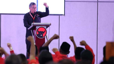 Sekjen PDIP Hasto Ingatkan Spirit Pengasingan Bung Karno di Konferda NTT