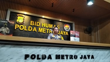 Kabid Humas PMJ, Kombes Pol Budi Hermanto