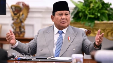 Presiden Prabowo Subianto
