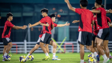 Pemain Timnas Indonesia U-17