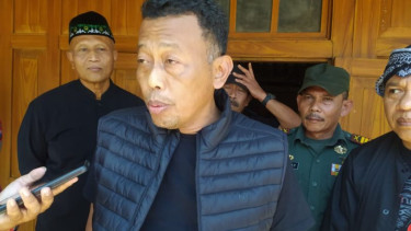 Bupati Ponorogo Sugiri Sancoko