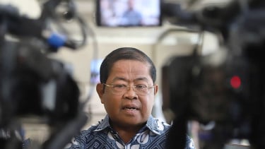 Wakil Ketua Umum Partai Golkar sekaligus Anggota MPO IKA PMII, Idrus Marham
