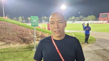 Pelatih Timnas Indonesia U-17, Nova Arianto