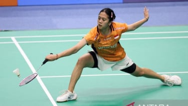 Tunggal putri Indonesia, Ni Kadek Dhinda Amartya Pratiwi