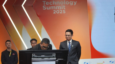 Kerja sama Pertamina Foundation dengan Link Net.
