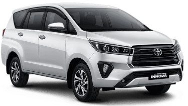 Toyota Innova Reborn