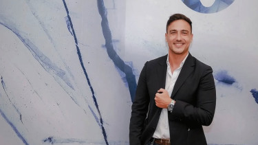 Hamish Daud.