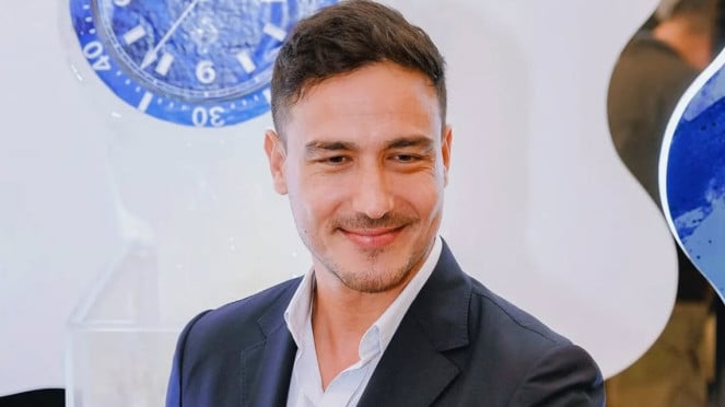 Hamish Daud.