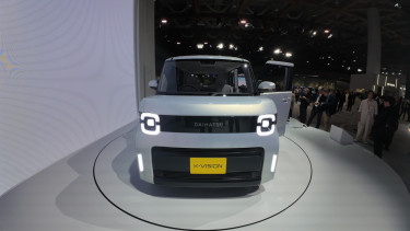 Daihatsu K-Vision Concept