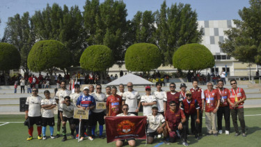 One Day Football Fun Tournament di Qatar