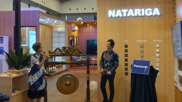 Panasonic, Natariga