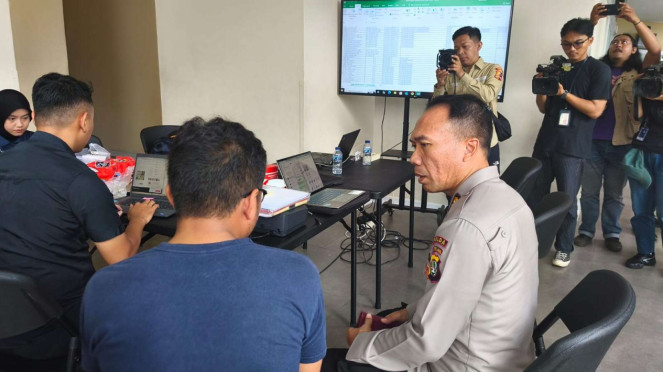Ada Program untuk Korban Ledakan SMAN 72 Jakarta