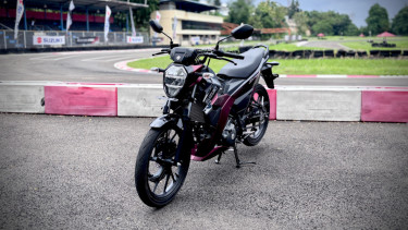 Suzuki Satria Pro