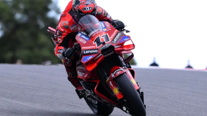 Nicolo Bulega, MotoGP Portimao 2025
