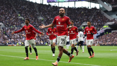 Pemain Manchester United, Bryan Mbeumo