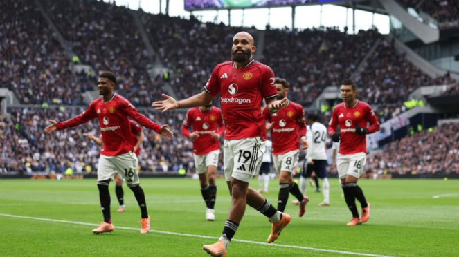 Pemain Manchester United, Bryan Mbeumo