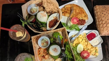 Aneka kuliner di Yogyakarta