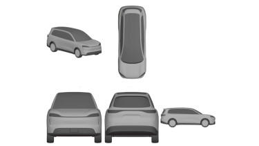 Desain mobil Huawei didaftarkan di Indonesia