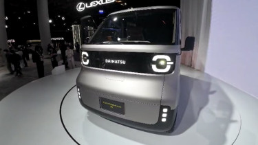 Daihatsu Kayoibako-K