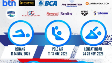 Indonesia Open Aquatic Championships 2025