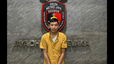 Pelaku curanmor yang tembak hansip hingga tewas