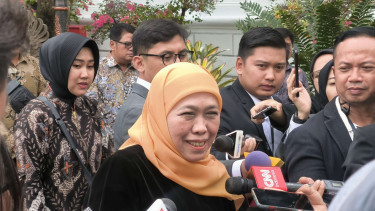 Gubernur Jawa Timur, Khofifah Indar Parawansa 
