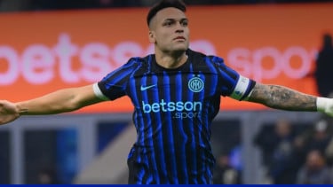 Pemain Inter Milan, Lautaro Martinez