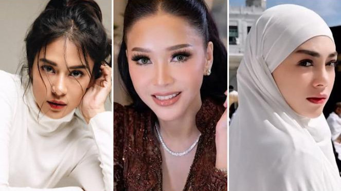 Deretan artis Indonesia keturunan pahlawan