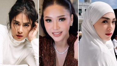 Deretan artis Indonesia keturunan pahlawan