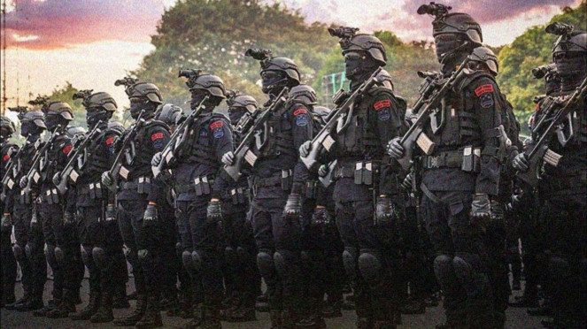 Cara, Syarat, dan Jadwal Pendaftaran Bintara Brimob Polri 2025