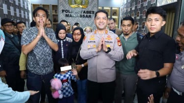 Balita Bilqis Hilang Ditemukan di Jambi, Begini Kondisinya