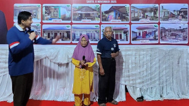 Menteri PKP Maruarar Sirait.