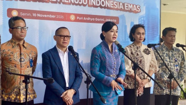 OJK ingatkan PMI lindungi data diri dari kejahatan keuangan.
