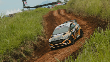 Kejurnas Sprint Rally 2025 Putaran ke-6 di Sukabumi, Jawa Barat