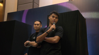 Daniel Salamena, Pemain Rans Simba Bogor